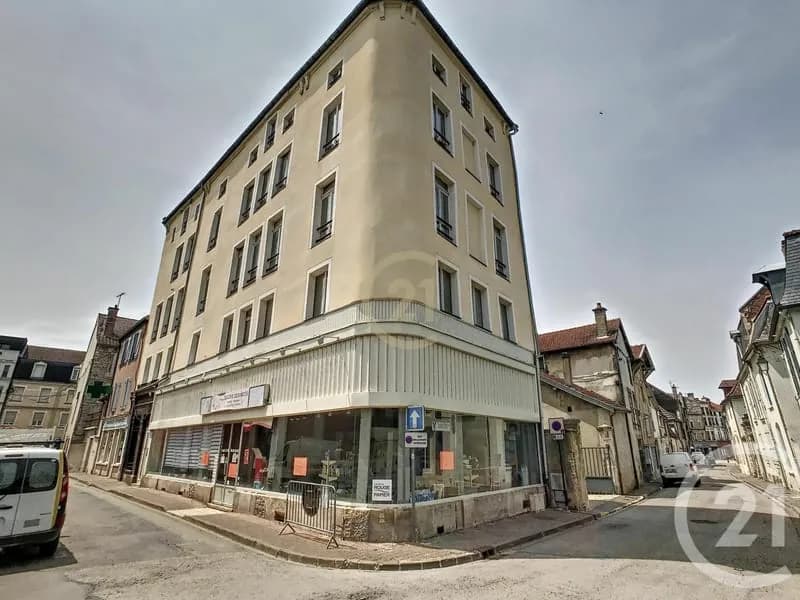Bâtiment 350 m² - Photo 1