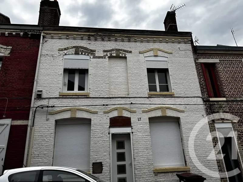 Immeuble de rapport 170 m² - Photo 1