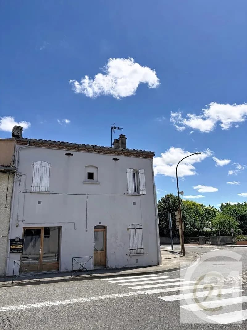 Immeuble de rapport 124 m² - Photo 1