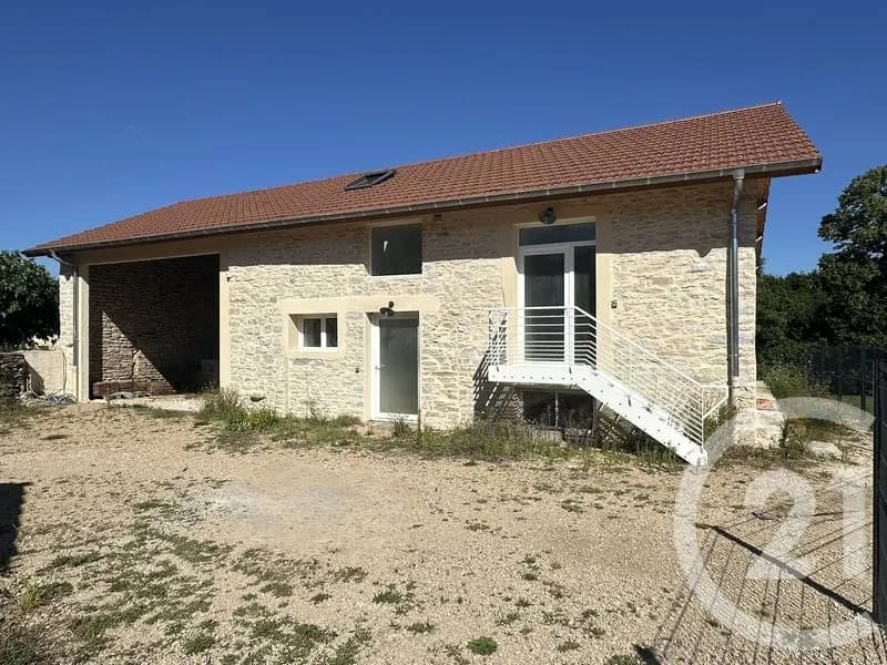 Immeuble 6 pièces 107 m² - Photo 1