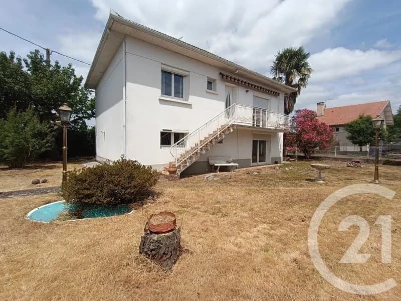 Bâtiment 145 m² - Photo 1