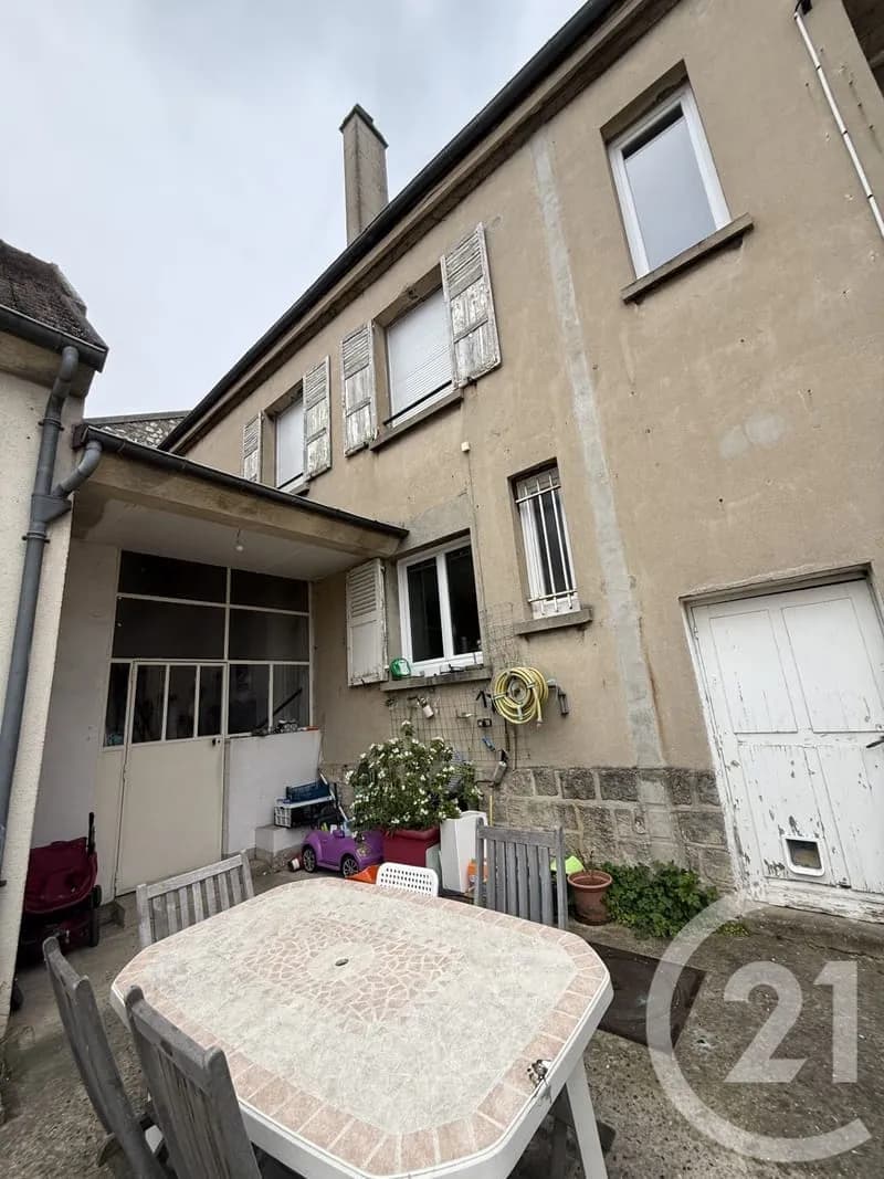 Bâtiment 170 m² - Photo 1