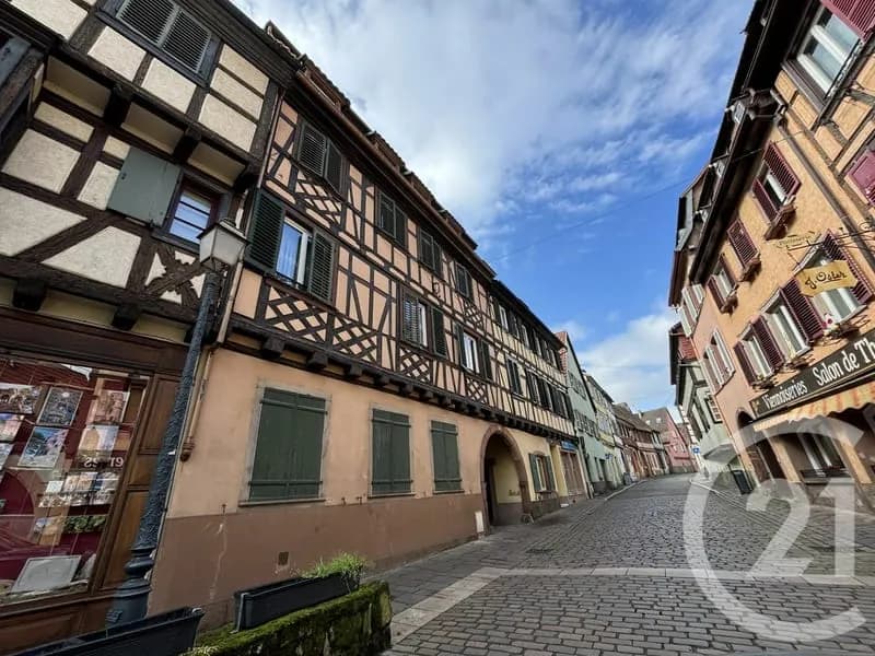 Immeuble de rapport 192 m² - Photo 1