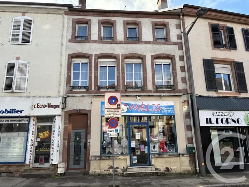 Bâtiment 320 m² - Photo 1