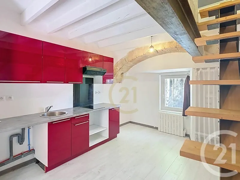 Immeuble 3 pièces - Photo 1