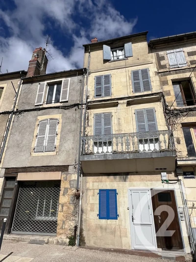Immeuble de rapport 257 m² - Photo 1