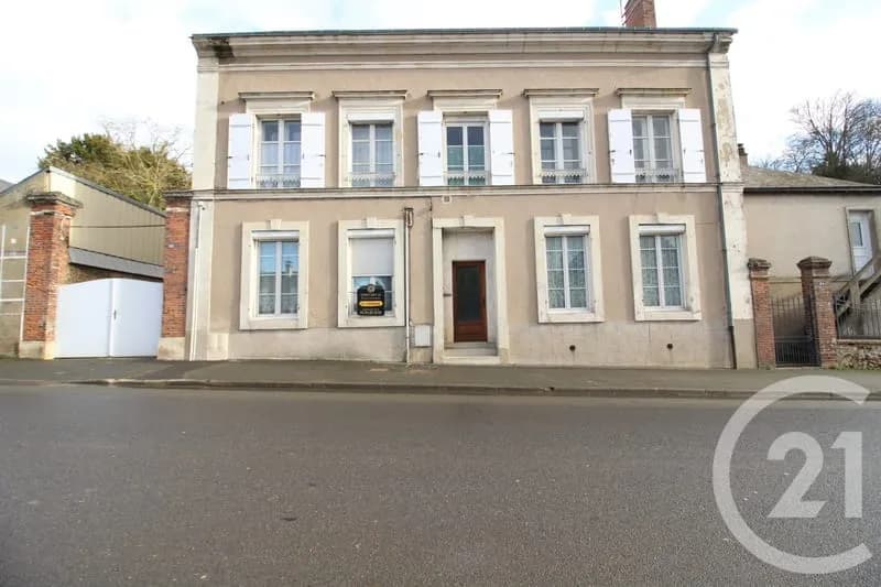 Immeuble 7 pièces 217 m² - Photo 1