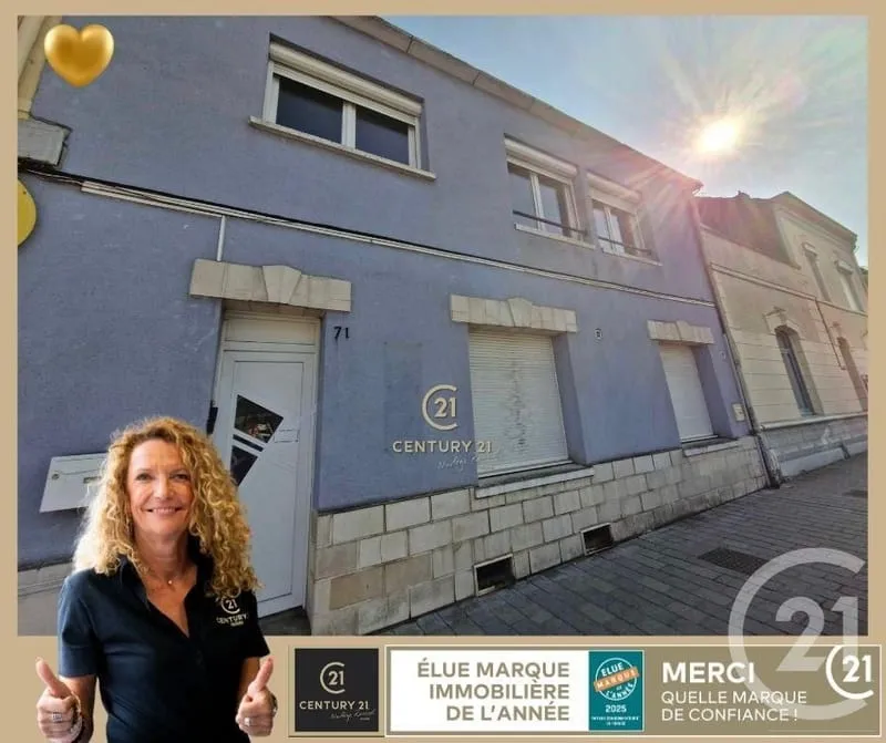Bâtiment 186 m² - Photo 1