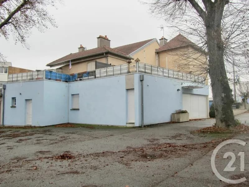 Immeuble de rapport 440 m² - Photo 1