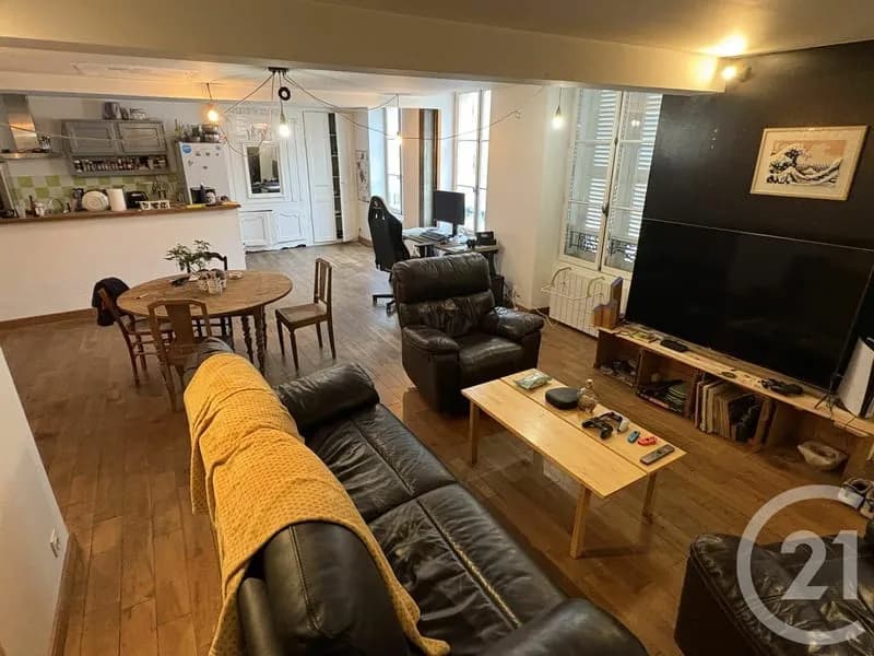 Immeuble de rapport 202 m² - Photo 1