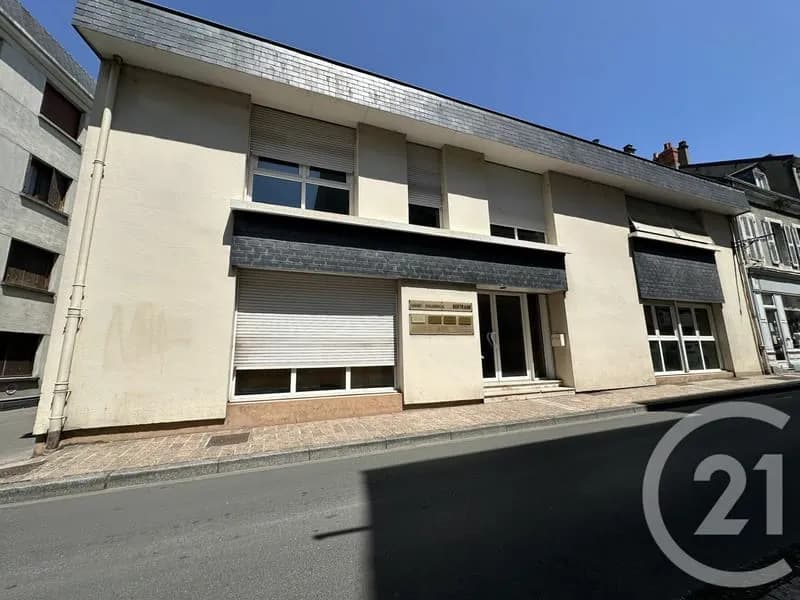 Bâtiment 372 m² - Photo 1