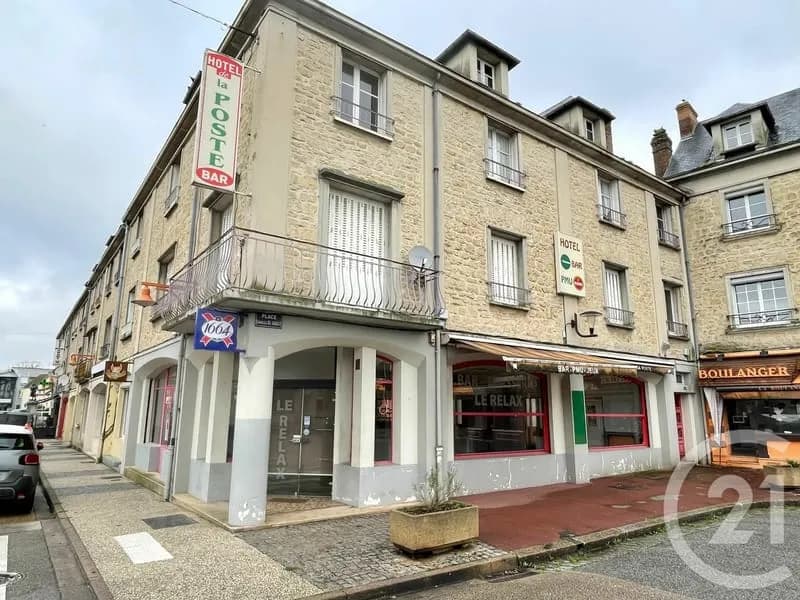 Bâtiment 200 m² - Photo 1