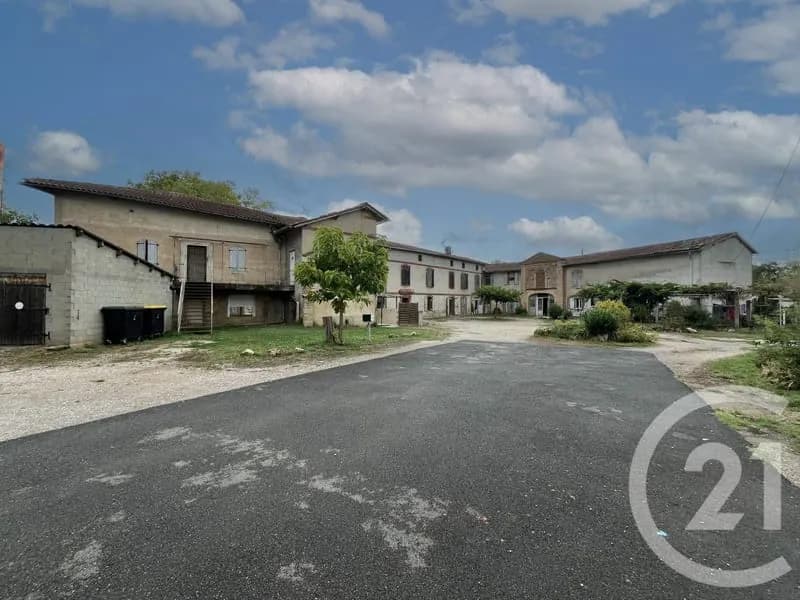 Bâtiment 635 m² - Photo 1