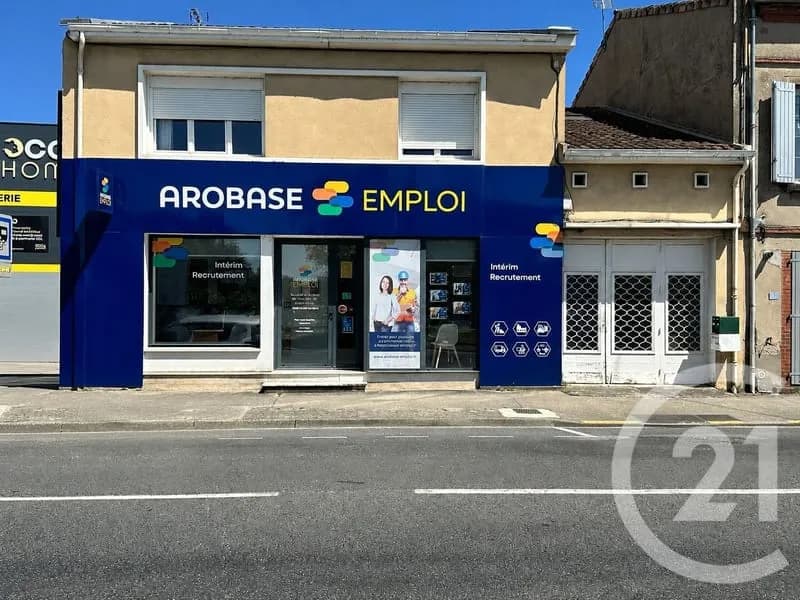 Immeuble de rapport 250 m² - Photo 1