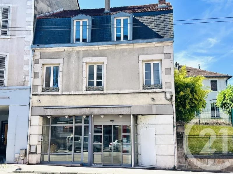 Bâtiment 175 m² - Photo 1