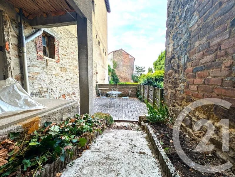 Bâtiment 118 m² - Photo 1