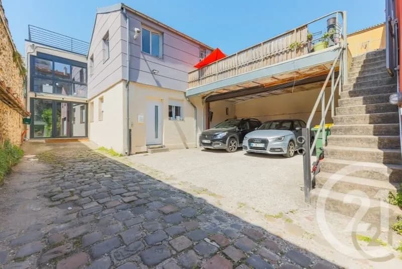 Bâtiment 416 m² - Photo 1