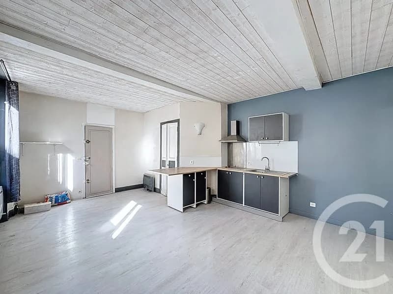 Immeuble 4 pièces 135 m² - Photo 1