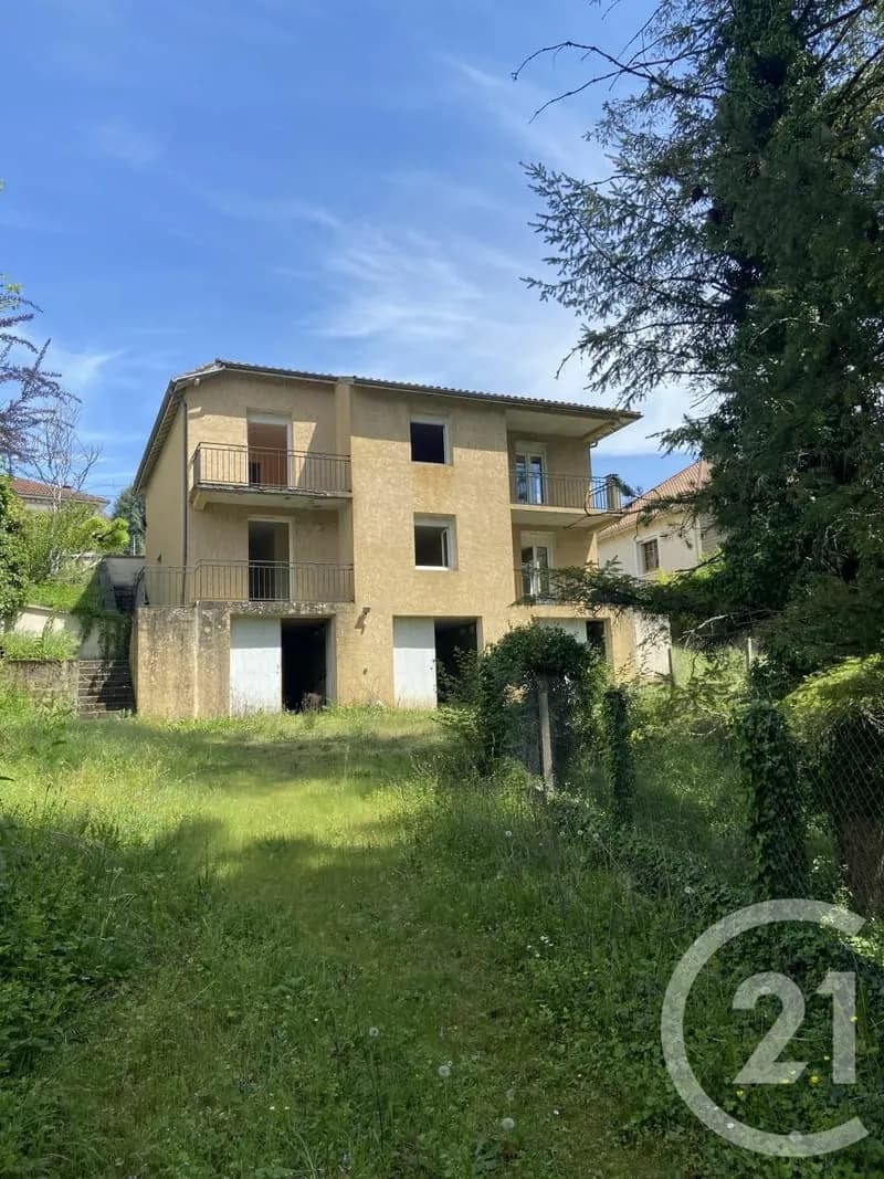 Bâtiment 198 m² - Photo 1