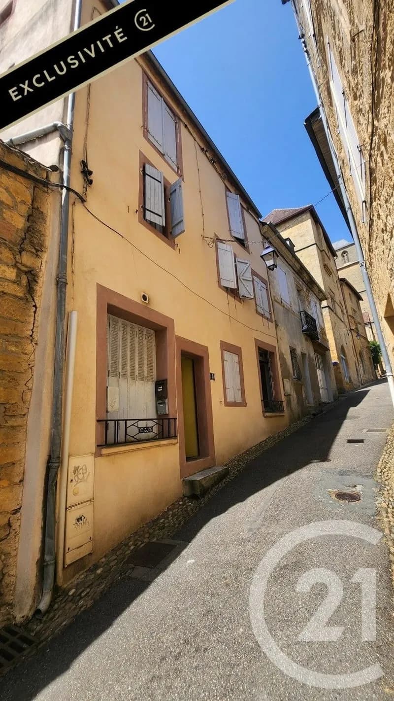 Bâtiment 1 pièce 86 m² - Photo 1