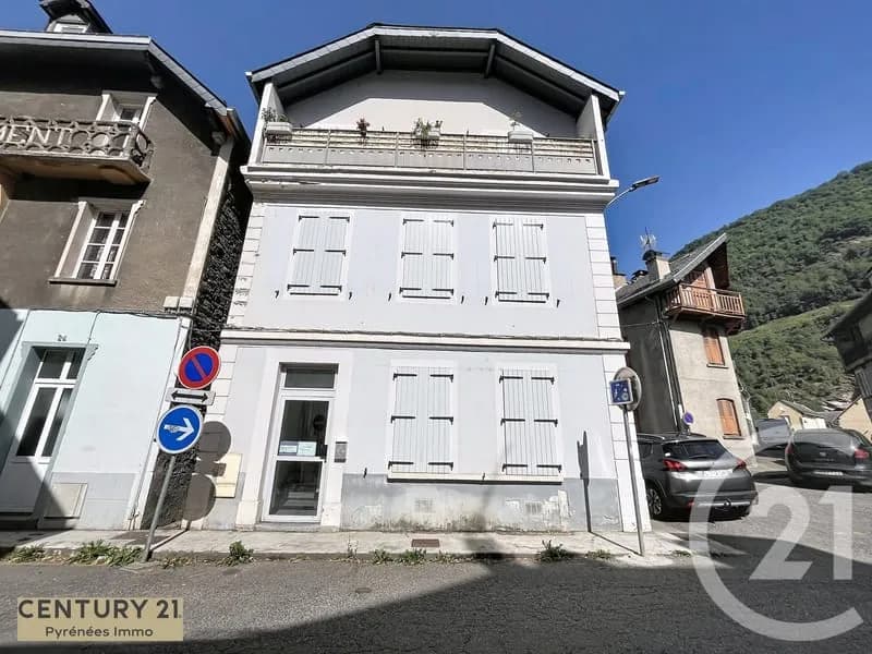 Immeuble de rapport 201 m² - Photo 1