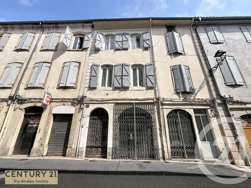 Immeuble de rapport 300 m² - Photo 1
