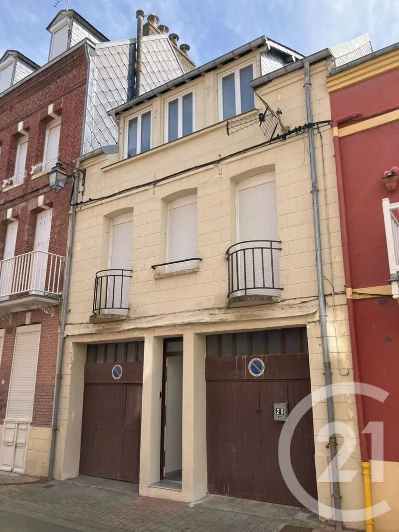 Immeuble 4 pièces 73 m² - Photo 1