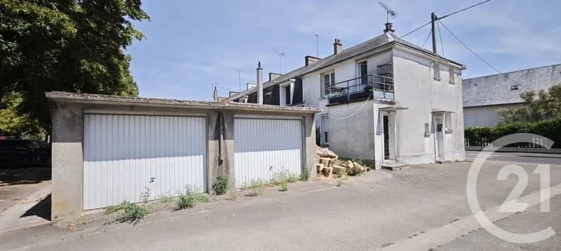 Immeuble de rapport 4 pièces 80 m² - Photo 1