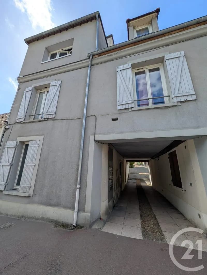 Immeuble de rapport 206 m² - Photo 1