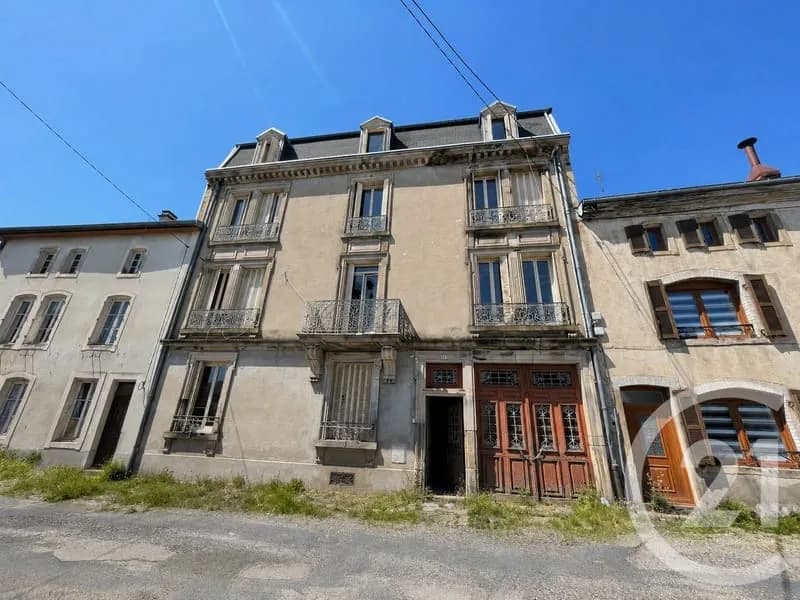 Immeuble de rapport 370 m² - Photo 1