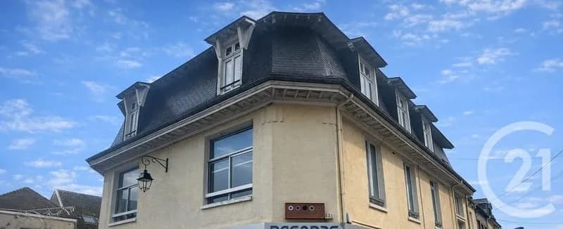 Bâtiment 384 m² - Photo 1