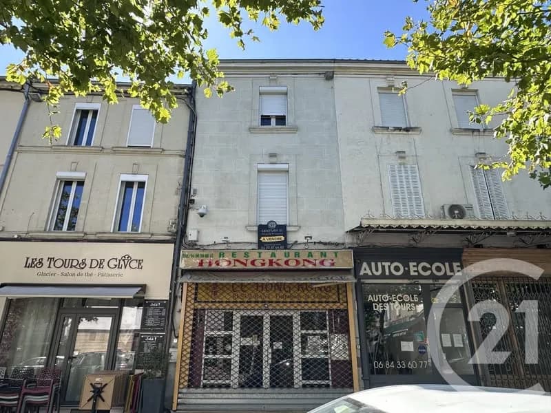 Immeuble 4 pièces 120 m² - Photo 1