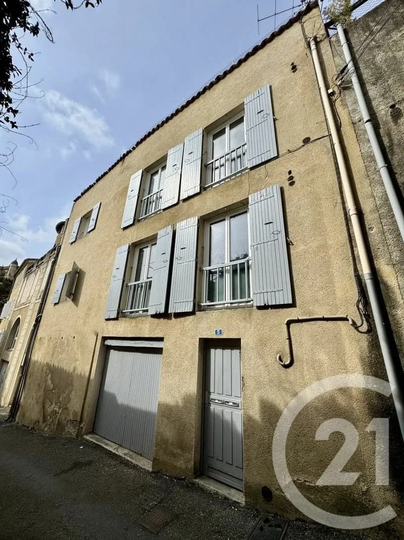 Immeuble 4 pièces 114 m² - Photo 1
