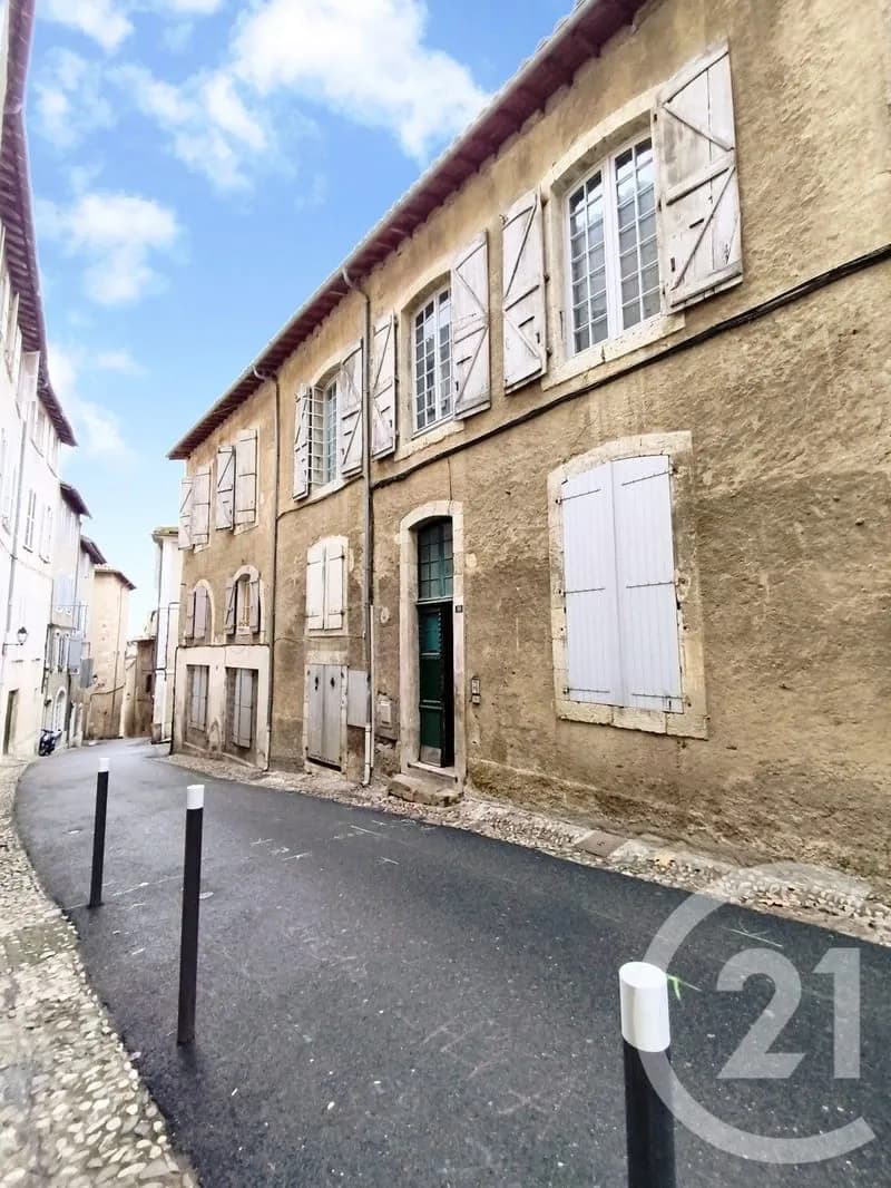 Bâtiment 160 m² - Photo 1