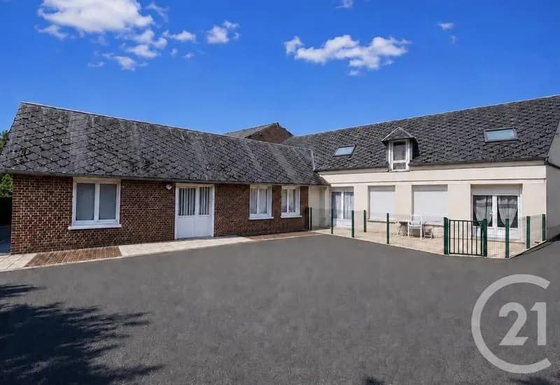 Bâtiment 291 m² - Photo 1