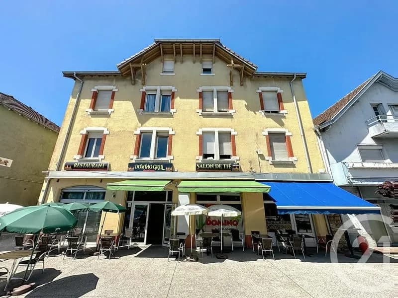 Immeuble de rapport 450 m² - Photo 1