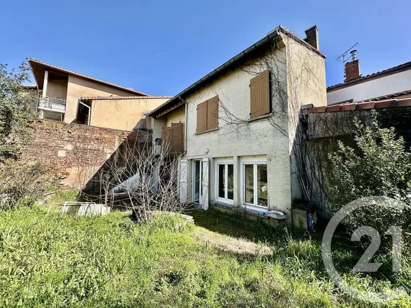 Bâtiment 214 m² - Photo 1