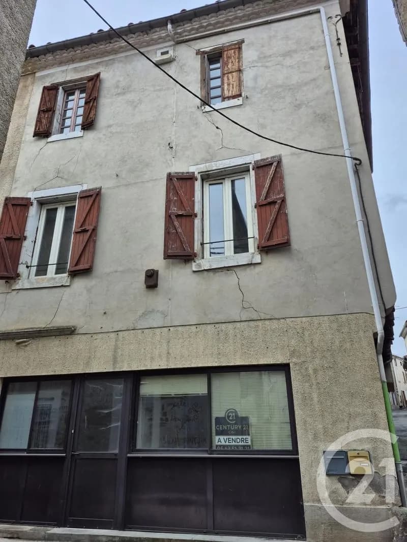 Bâtiment 134 m² - Photo 1