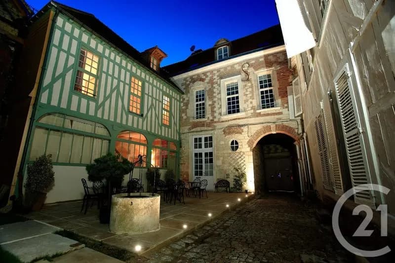 Bâtiment 620 m² - Photo 1