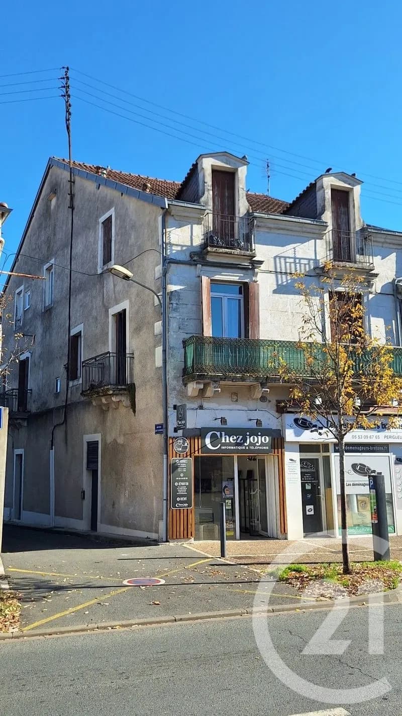 Immeuble de rapport 450 m² - Photo 1
