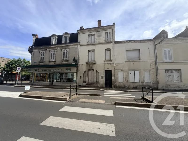 Immeuble de rapport 350 m² - Photo 1