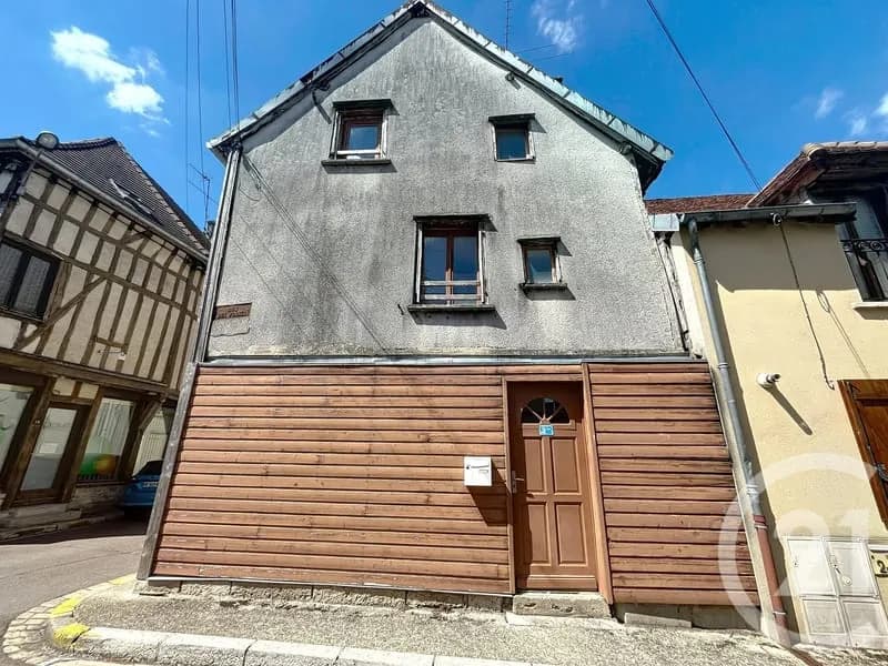 Bâtiment 81 m² - Photo 1