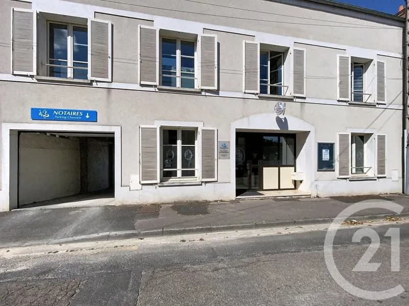 Bâtiment 270 m² - Photo 1