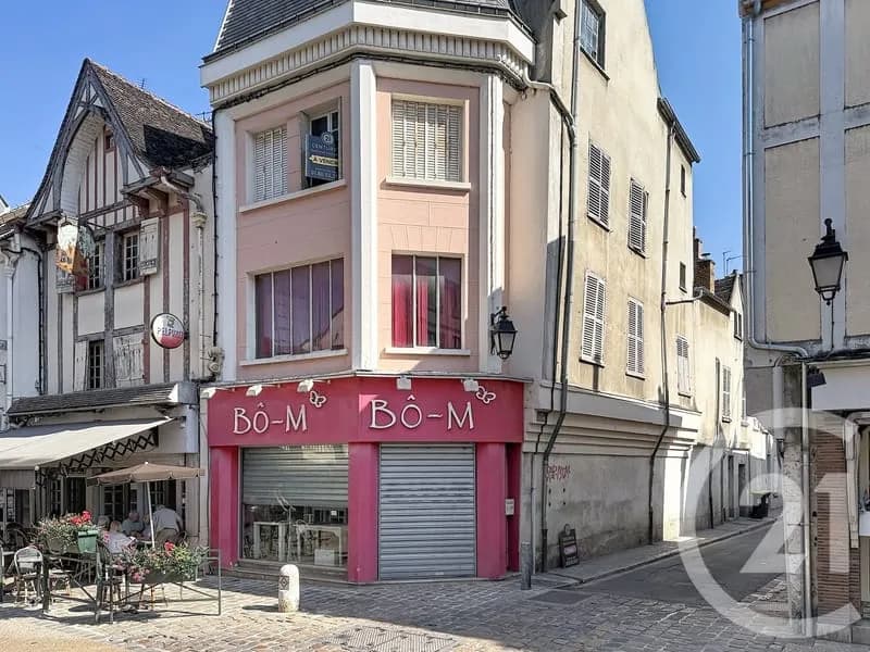 Bâtiment 280 m² - Photo 1