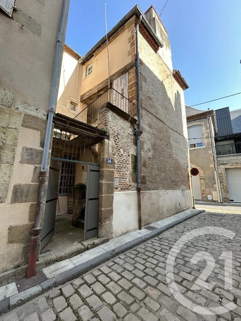 Bâtiment 359 m² - Photo 1