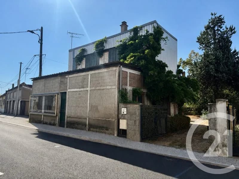 Bâtiment 197 m² - Photo 1