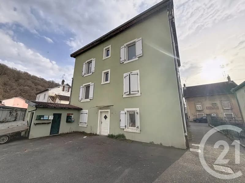 Bâtiment 302 m² - Photo 1