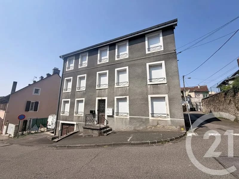 Bâtiment 250 m² - Photo 1