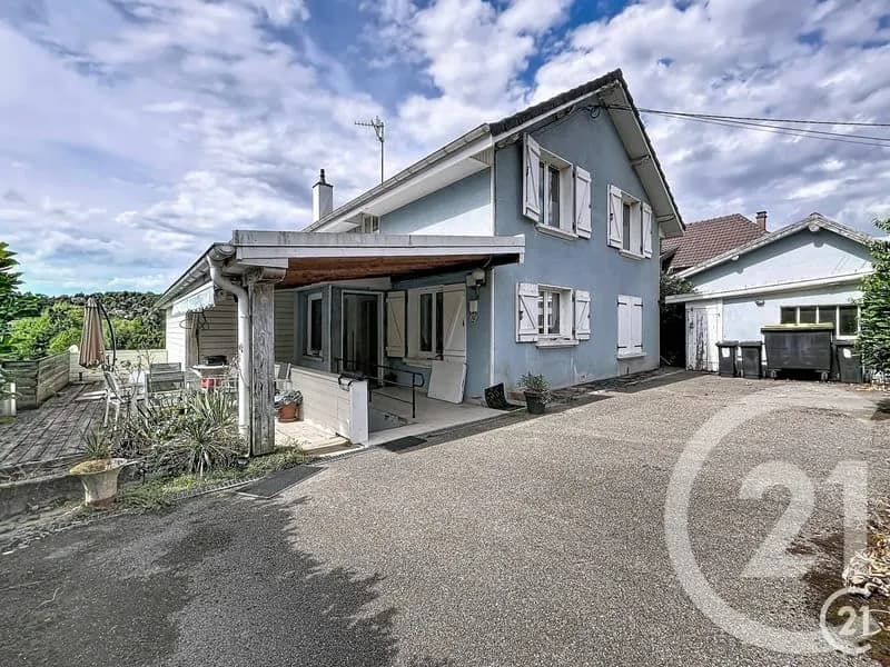 Bâtiment 170 m² - Photo 1