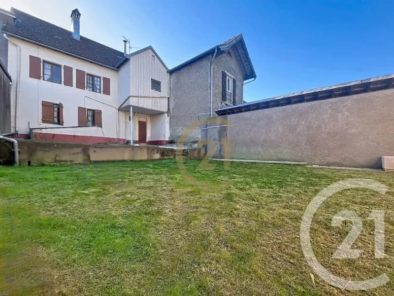 Bâtiment 200 m² - Photo 1